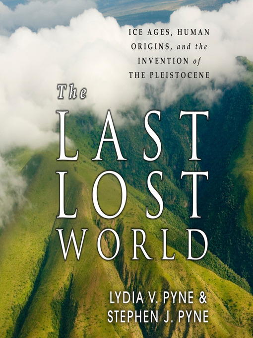 Title details for The Last Lost World by Lydia V. Pyne - Available